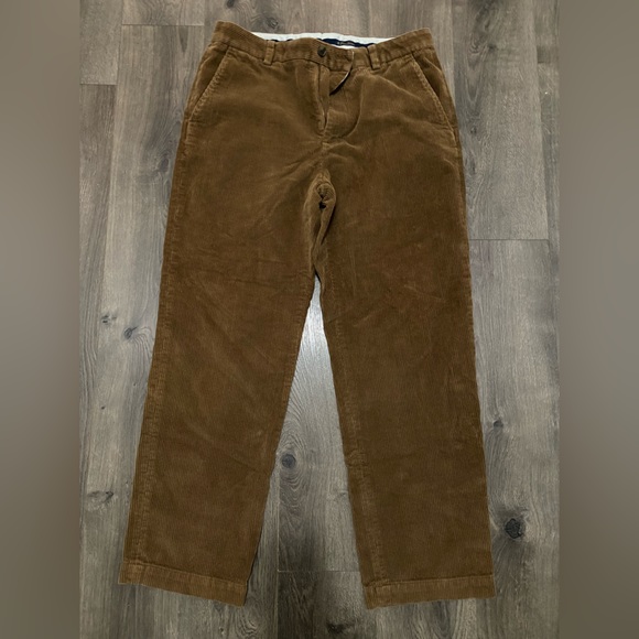 Brooks Brothers Other - Men’s Brooks Brothers Corduroy Trousers 33W 30L